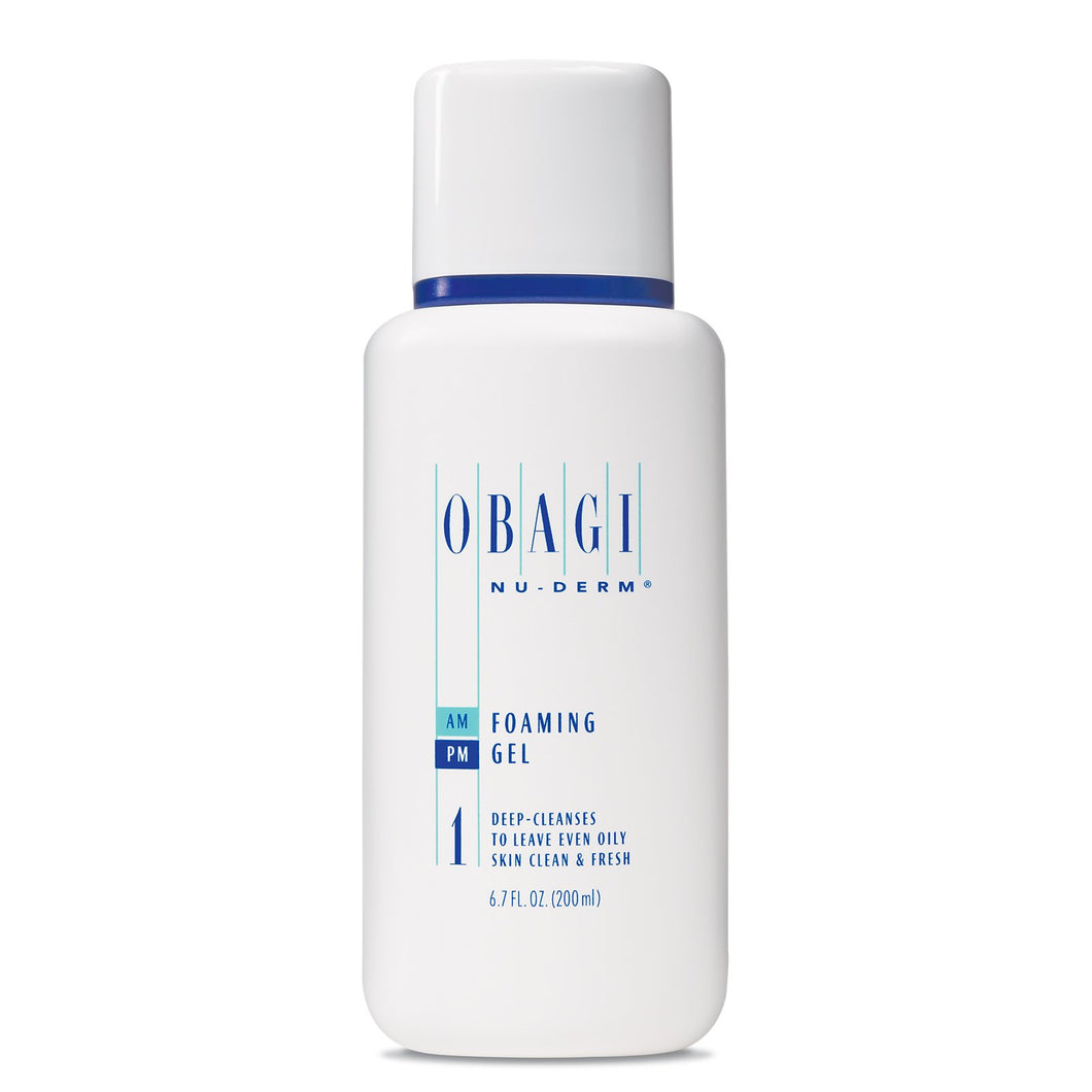 Obagi Nu-Derm Foaming Gel - SkincareEssentials
